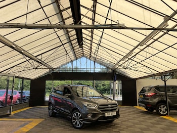 Used Ford Kuga 2018 for sale - 79167343: Photo