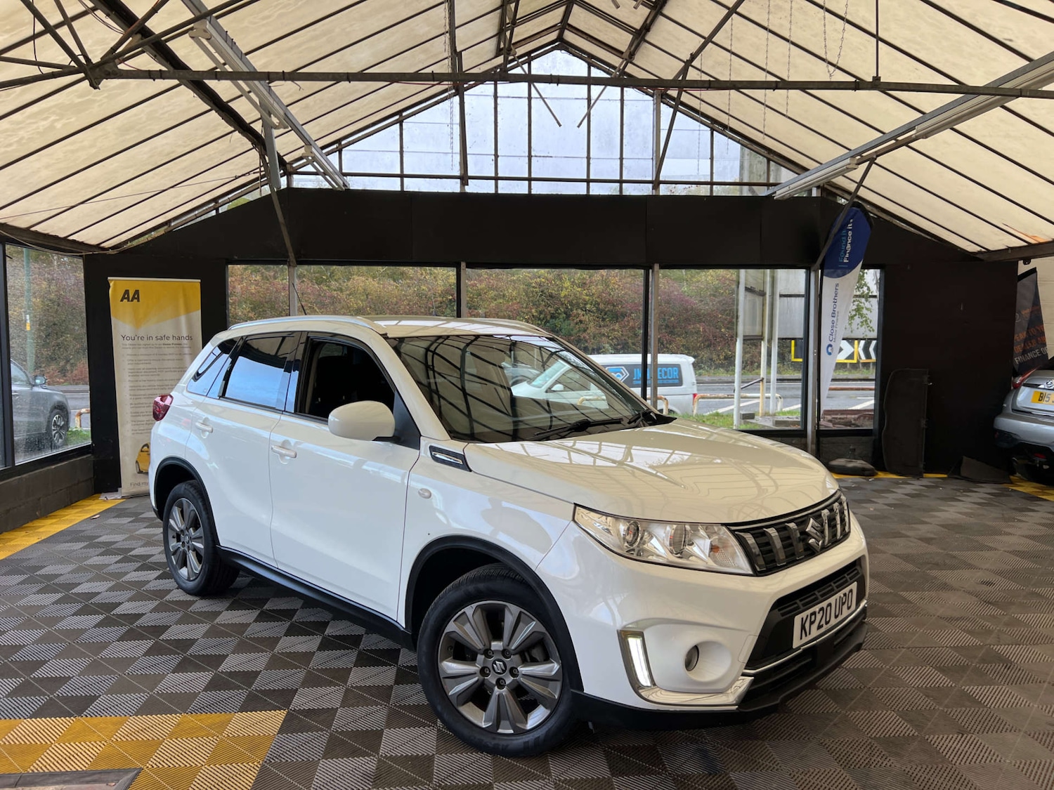 Used Suzuki Vitara 2020 for sale - 76601913: Photo 1