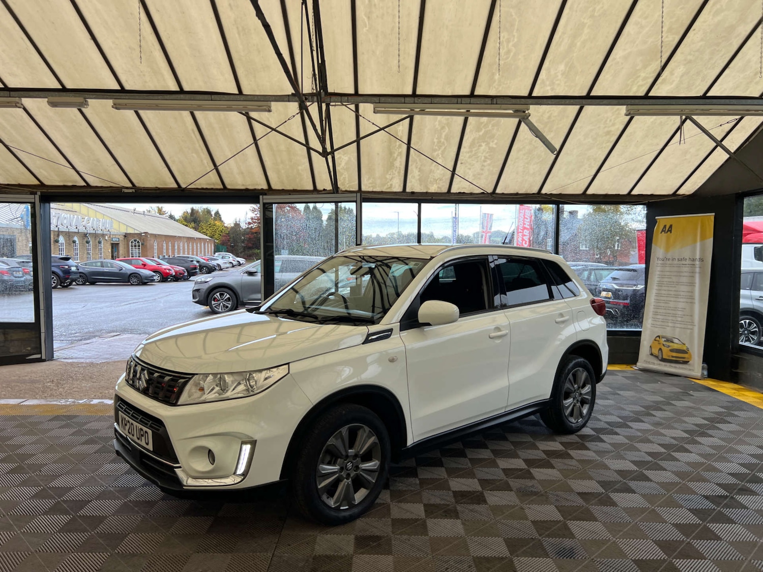 Used Suzuki Vitara 2020 for sale - 76601913: Photo 4