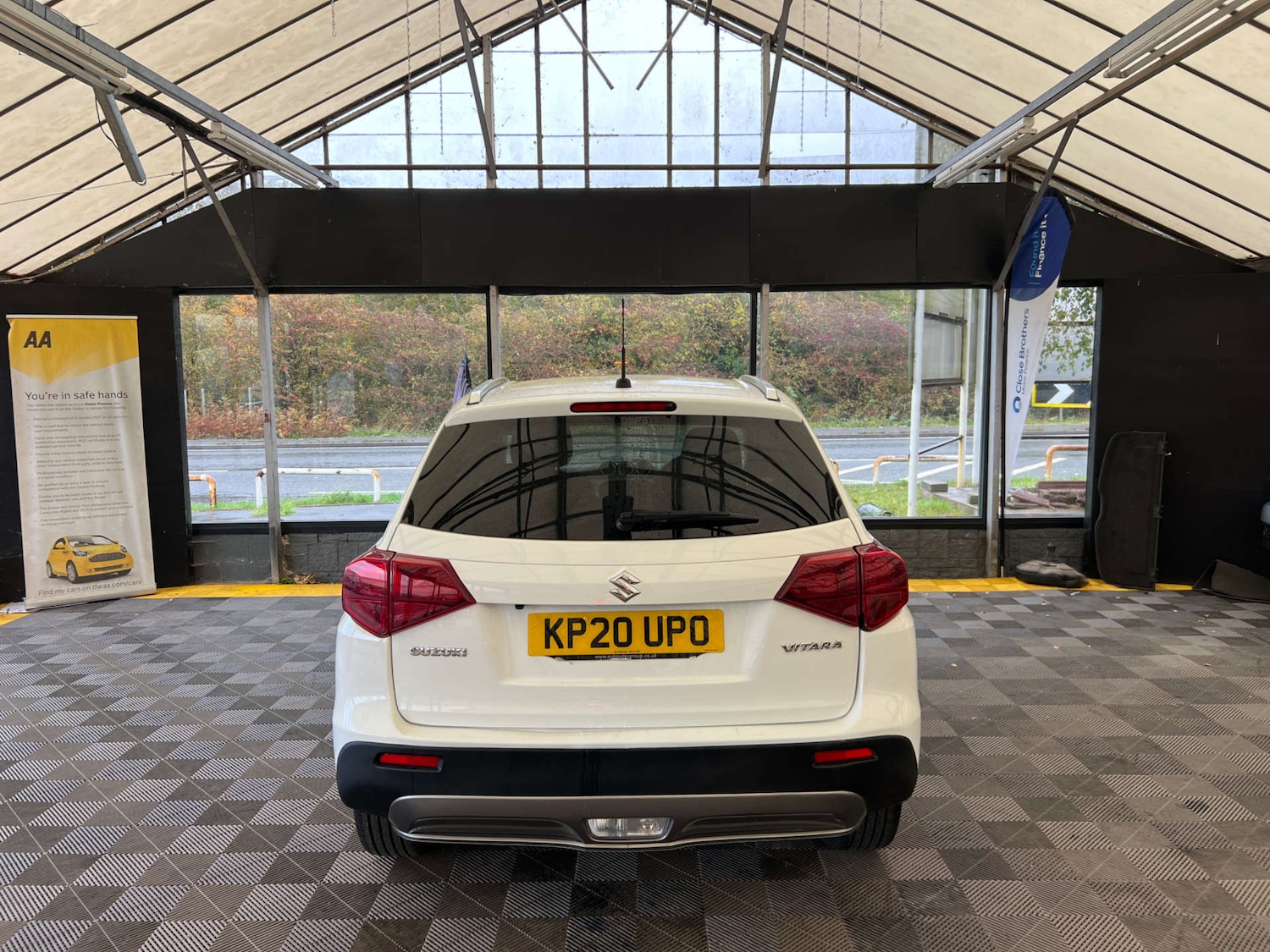 Used Suzuki Vitara 2020 for sale - 76601913: Photo 7