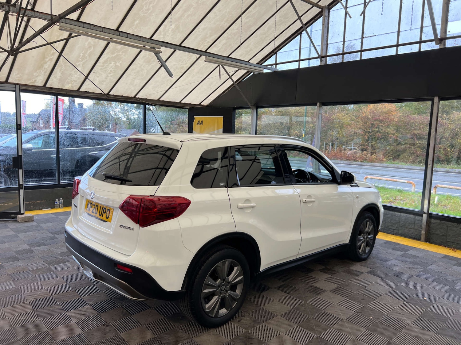 Used Suzuki Vitara 2020 for sale - 76601913: Photo 8