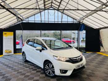 2016 - 1.3 Jazz EX Navi i-VTec CVT 5dr