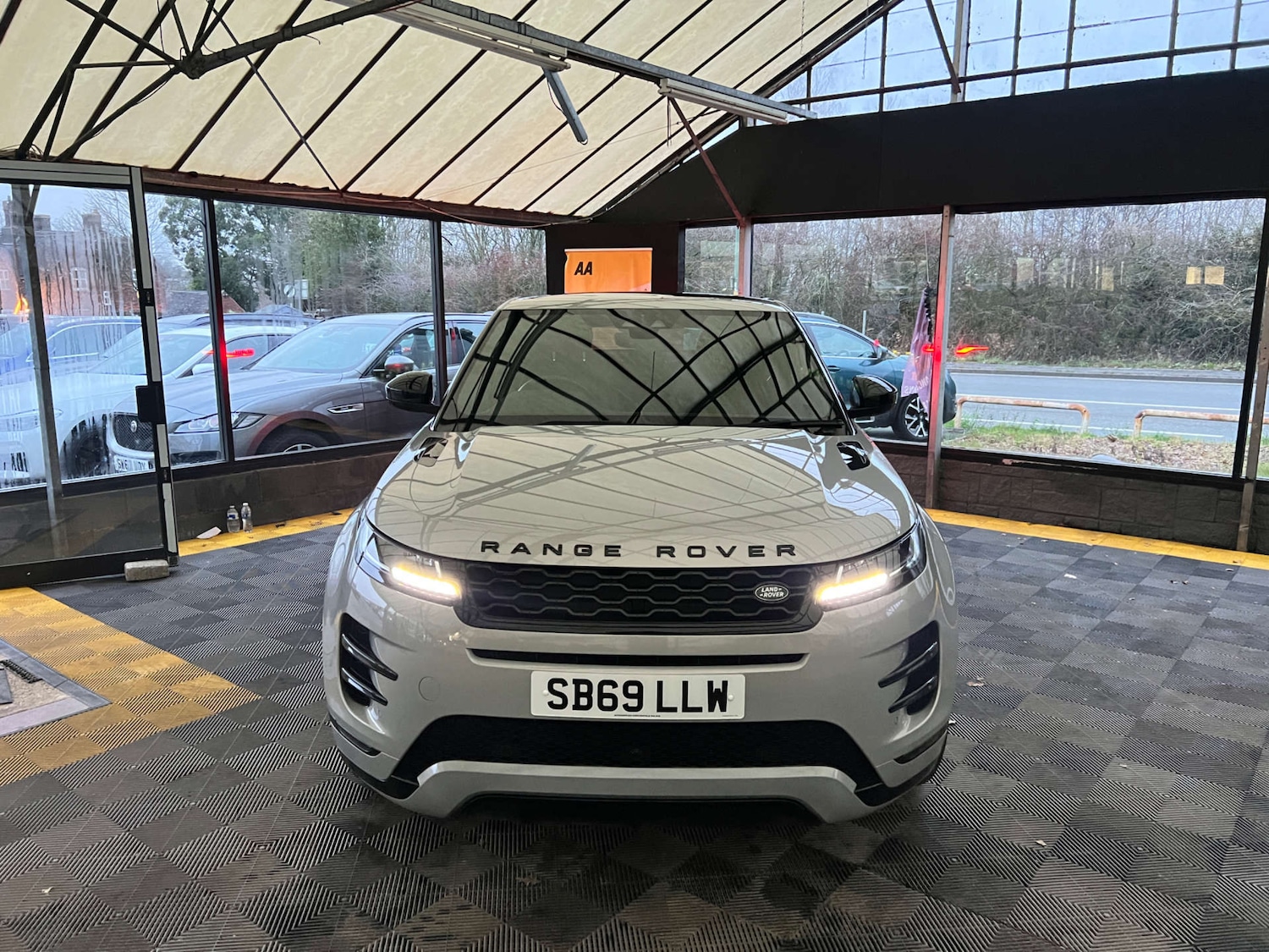 Used Land Rover Range Rover Evoque 2020 for sale - 77478275: Photo 3