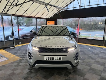 Used Land Rover Range Rover Evoque 2020 for sale - 77478275: Photo