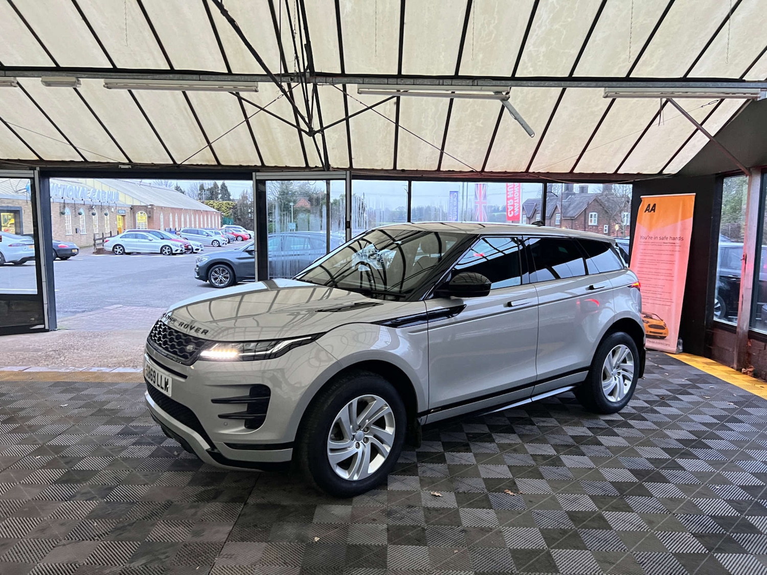 Used Land Rover Range Rover Evoque 2020 for sale - 77478275: Photo 4