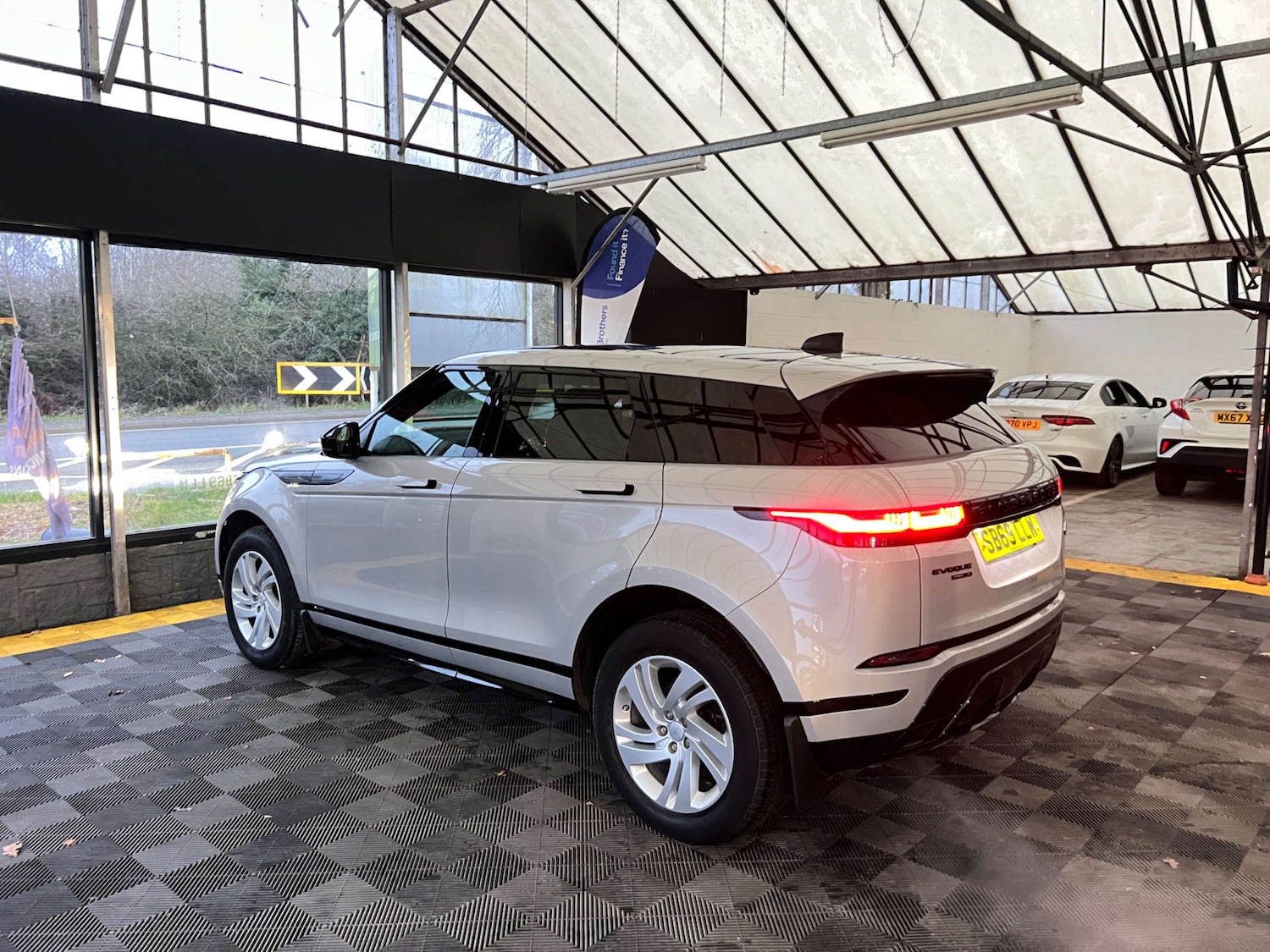 Used Land Rover Range Rover Evoque 2020 for sale - 77478275: Photo 5