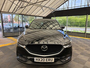 Used Mazda CX-5 2020 for sale - 78272708: Photo