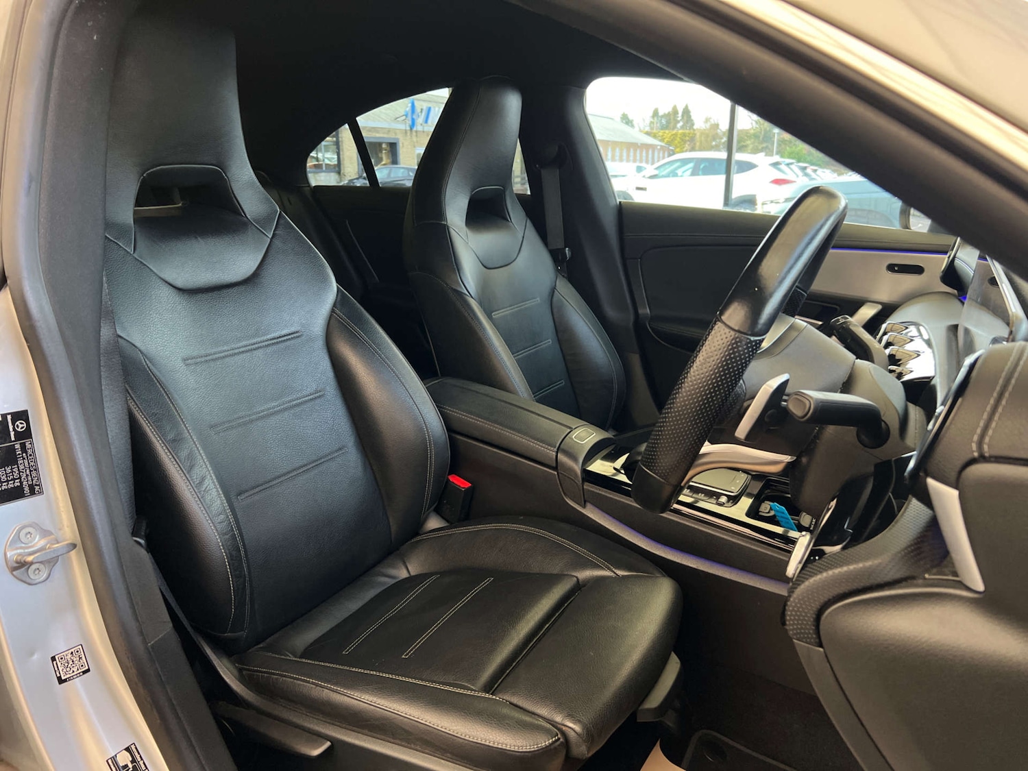 Used Mercedes-Benz CLA 2021 for sale - 77766979: Photo 11