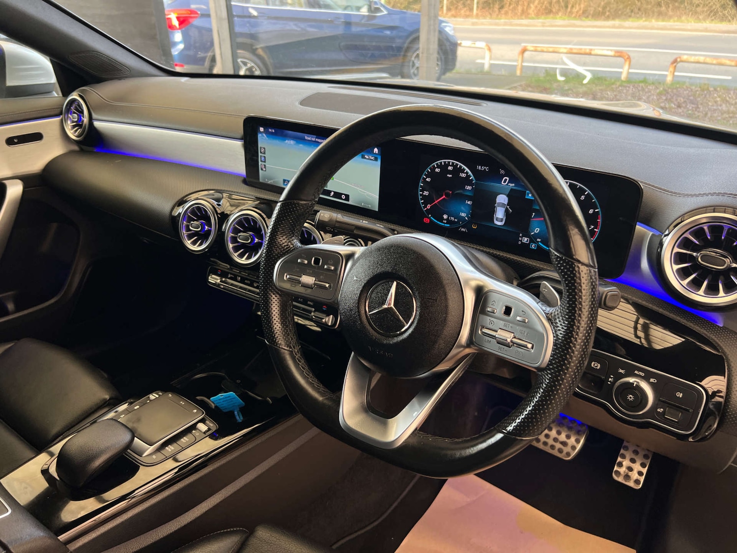 Used Mercedes-Benz CLA 2021 for sale - 77766979: Photo 12