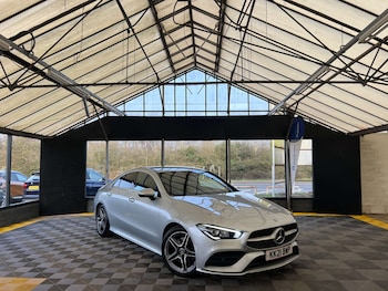 Used Mercedes-Benz CLA 2021 for sale - 77766979: Photo