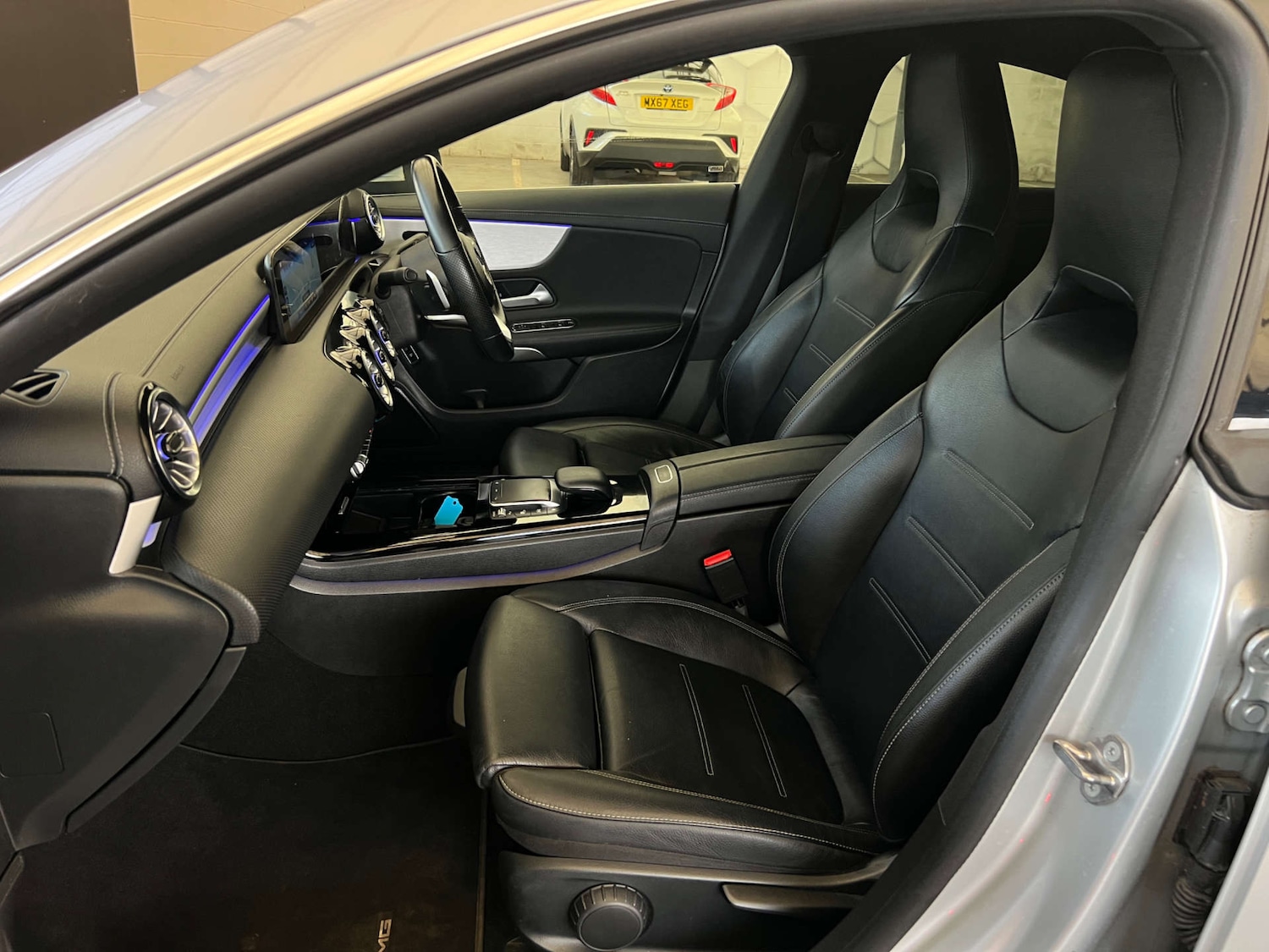 Used Mercedes-Benz CLA 2021 for sale - 77766979: Photo 24