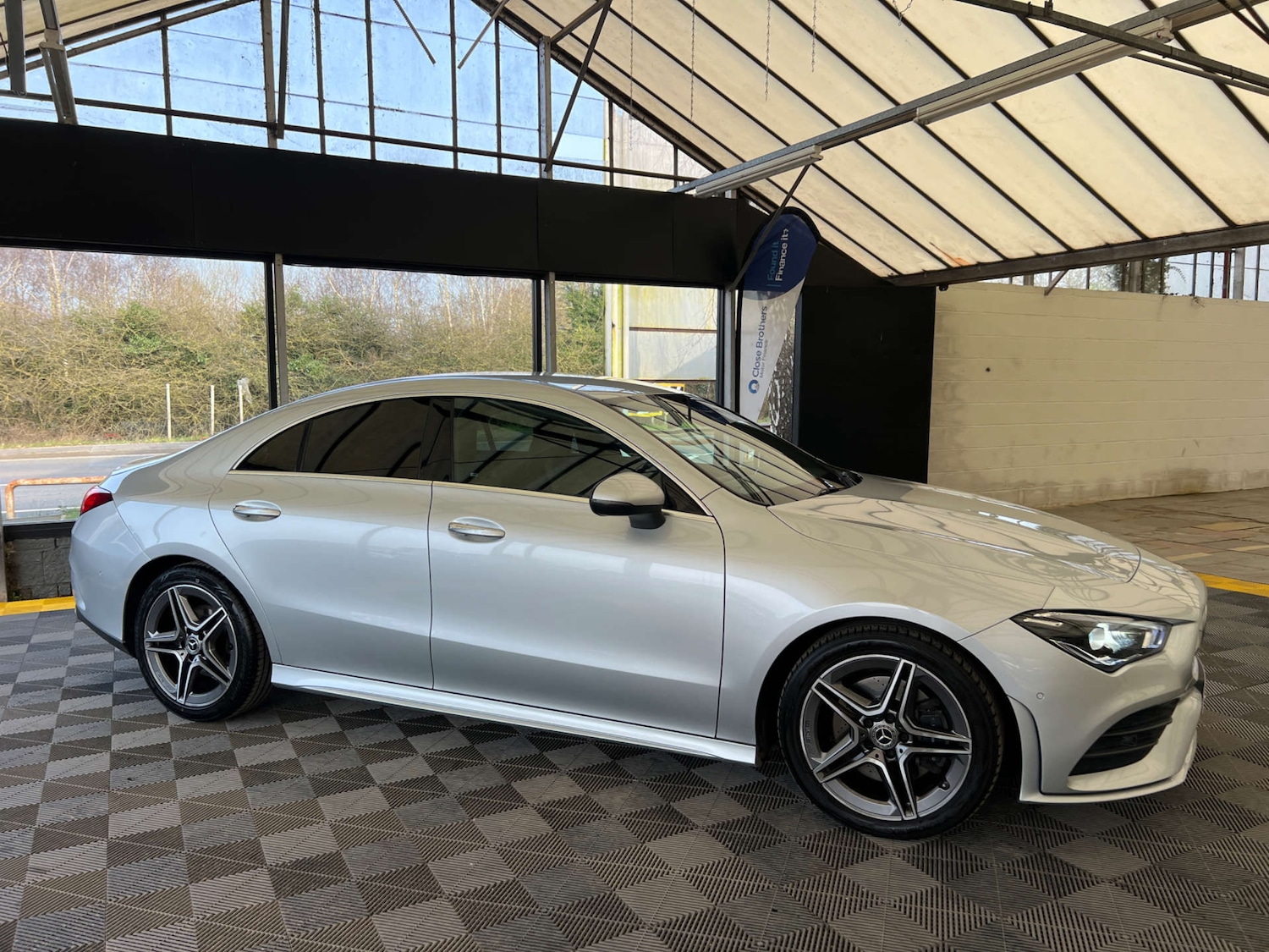 Used Mercedes-Benz CLA 2021 for sale - 77766979: Photo 3