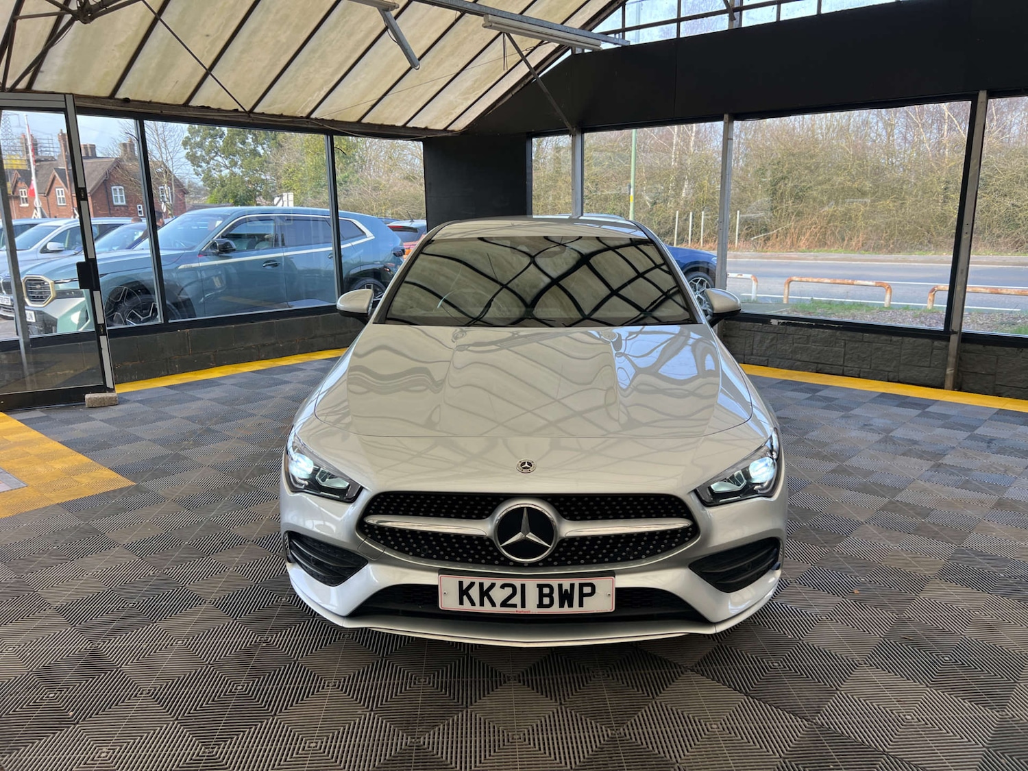 Used Mercedes-Benz CLA 2021 for sale - 77766979: Photo 4