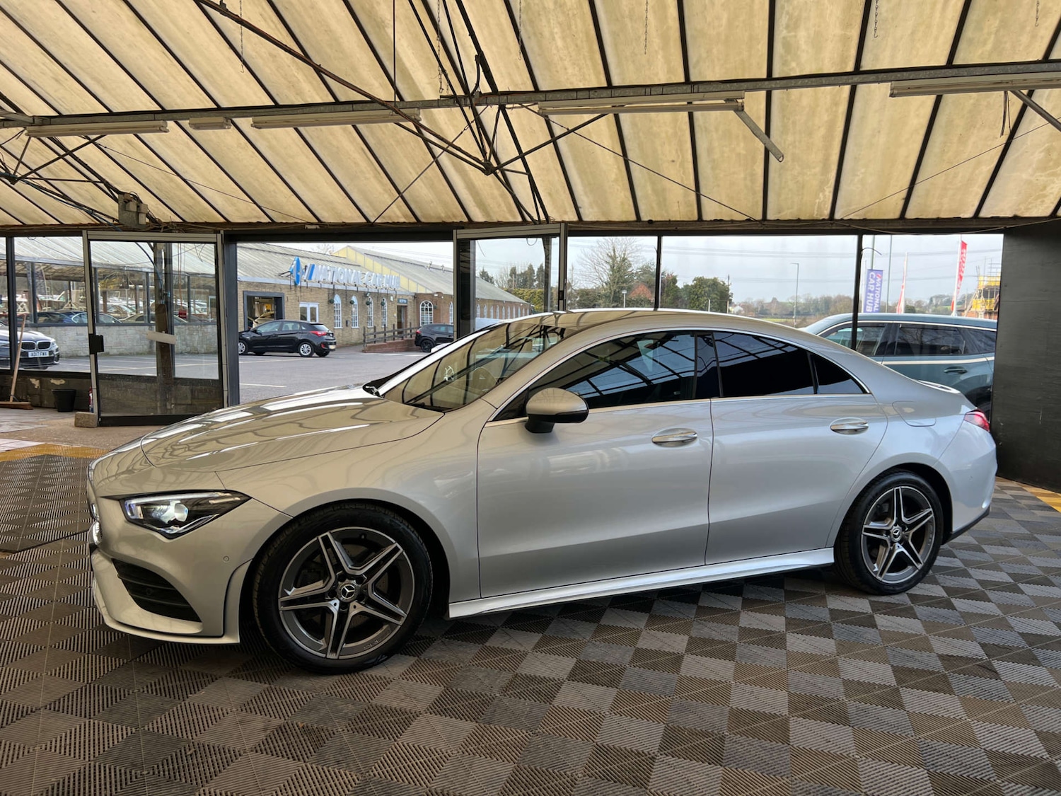 Used Mercedes-Benz CLA 2021 for sale - 77766979: Photo 5