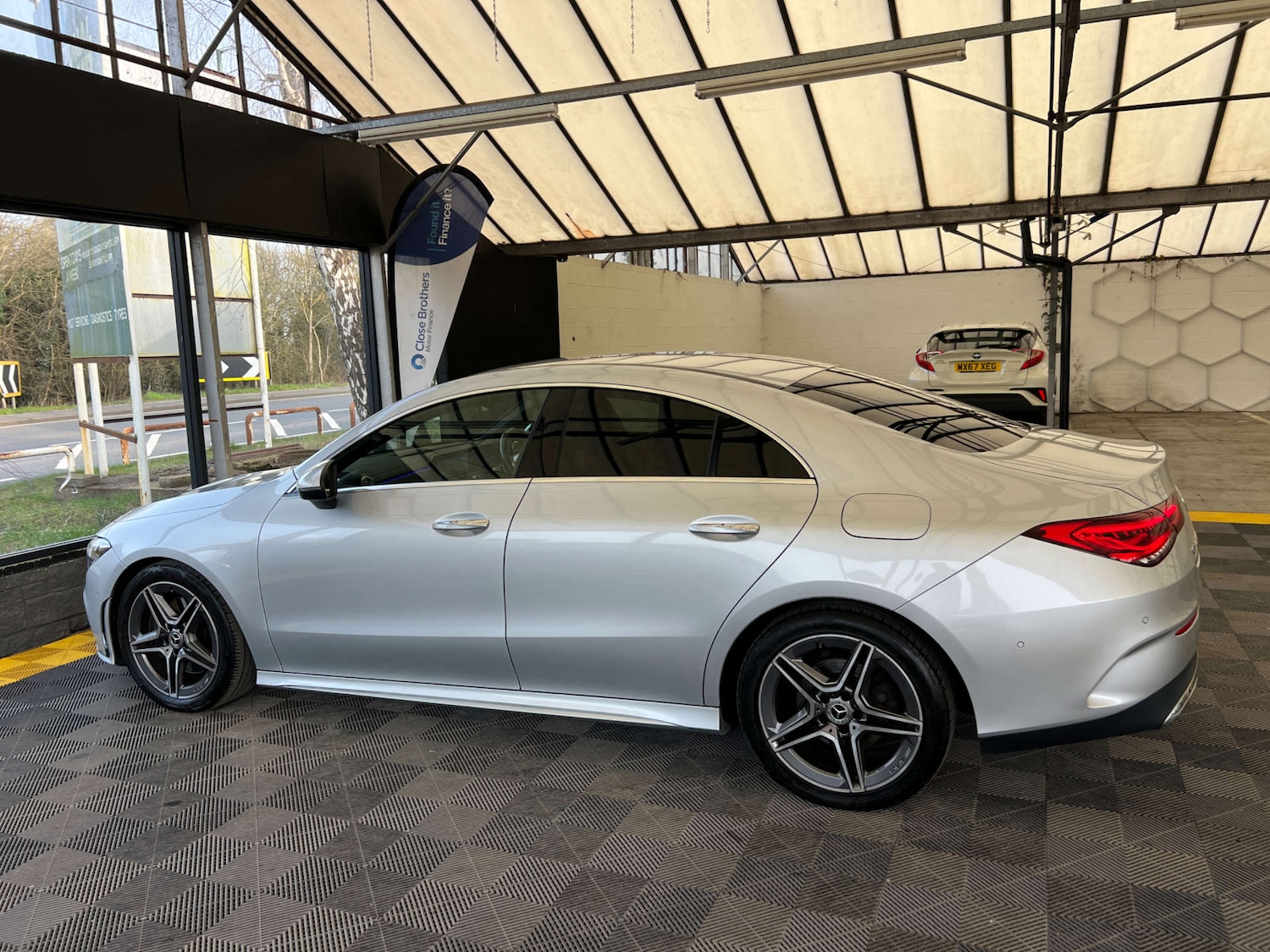 Used Mercedes-Benz CLA 2021 for sale - 77766979: Photo 7