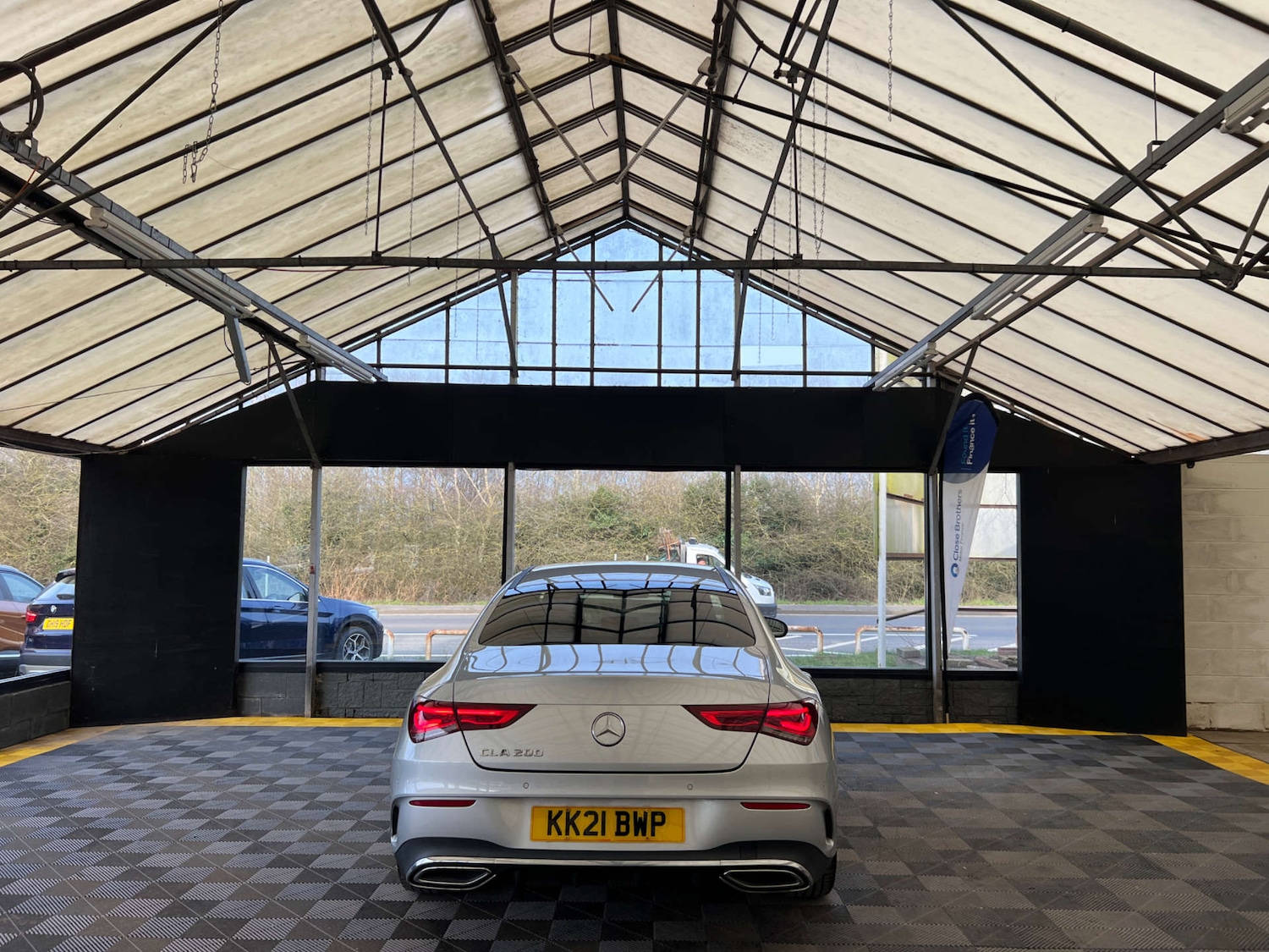 Used Mercedes-Benz CLA 2021 for sale - 77766979: Photo 8