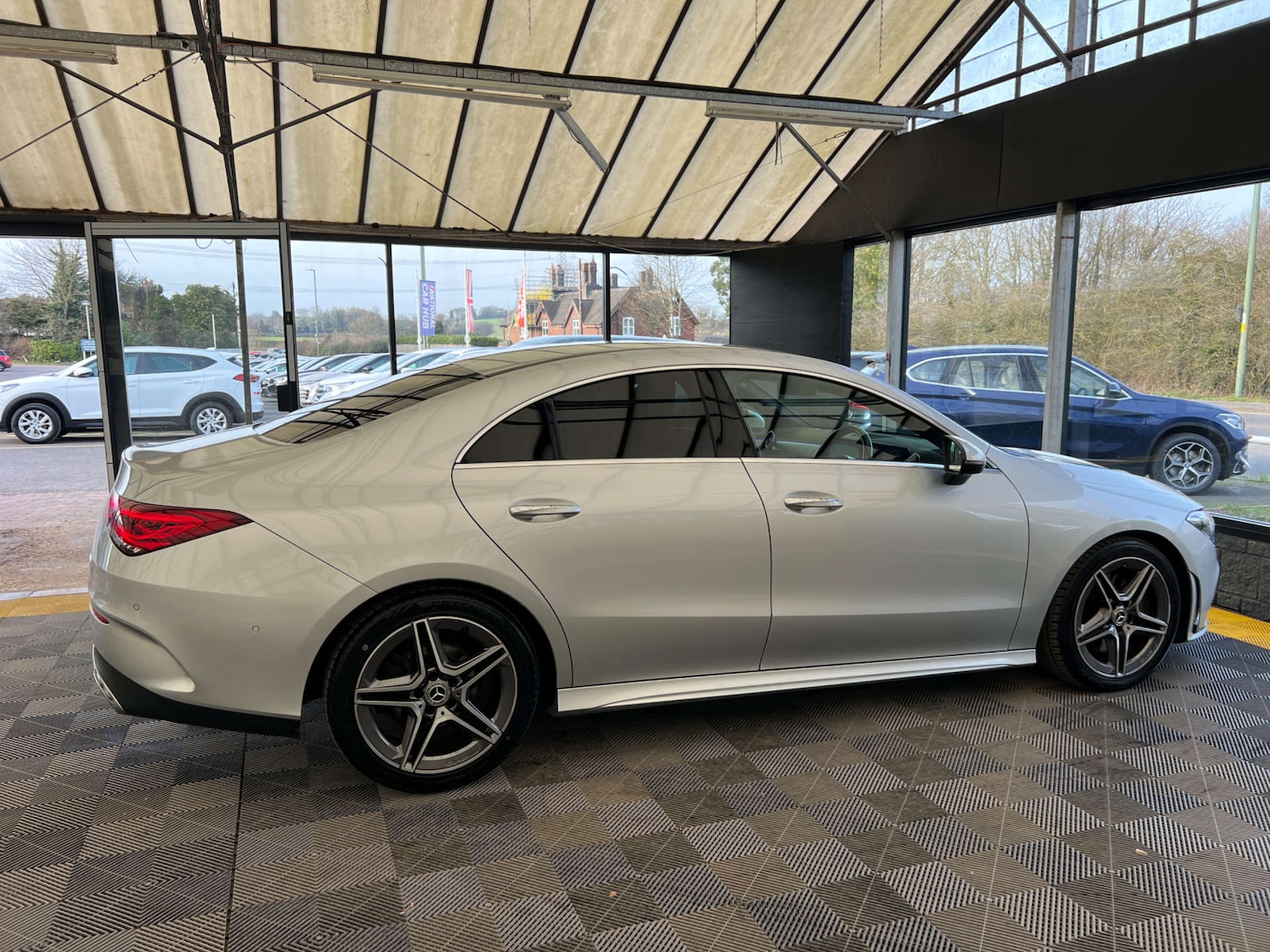 Used Mercedes-Benz CLA 2021 for sale - 77766979: Photo 9