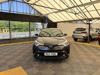Used Toyota C-HR 2019 for sale - 79222069: Photo