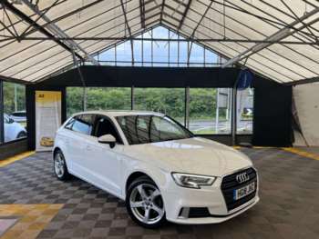2018 - 1.5 A3 Sportback Sport TFSI 5dr