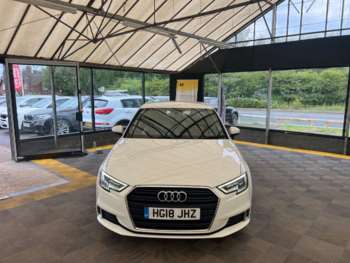 Used Audi A3 2018 for sale - 75030187: Photo