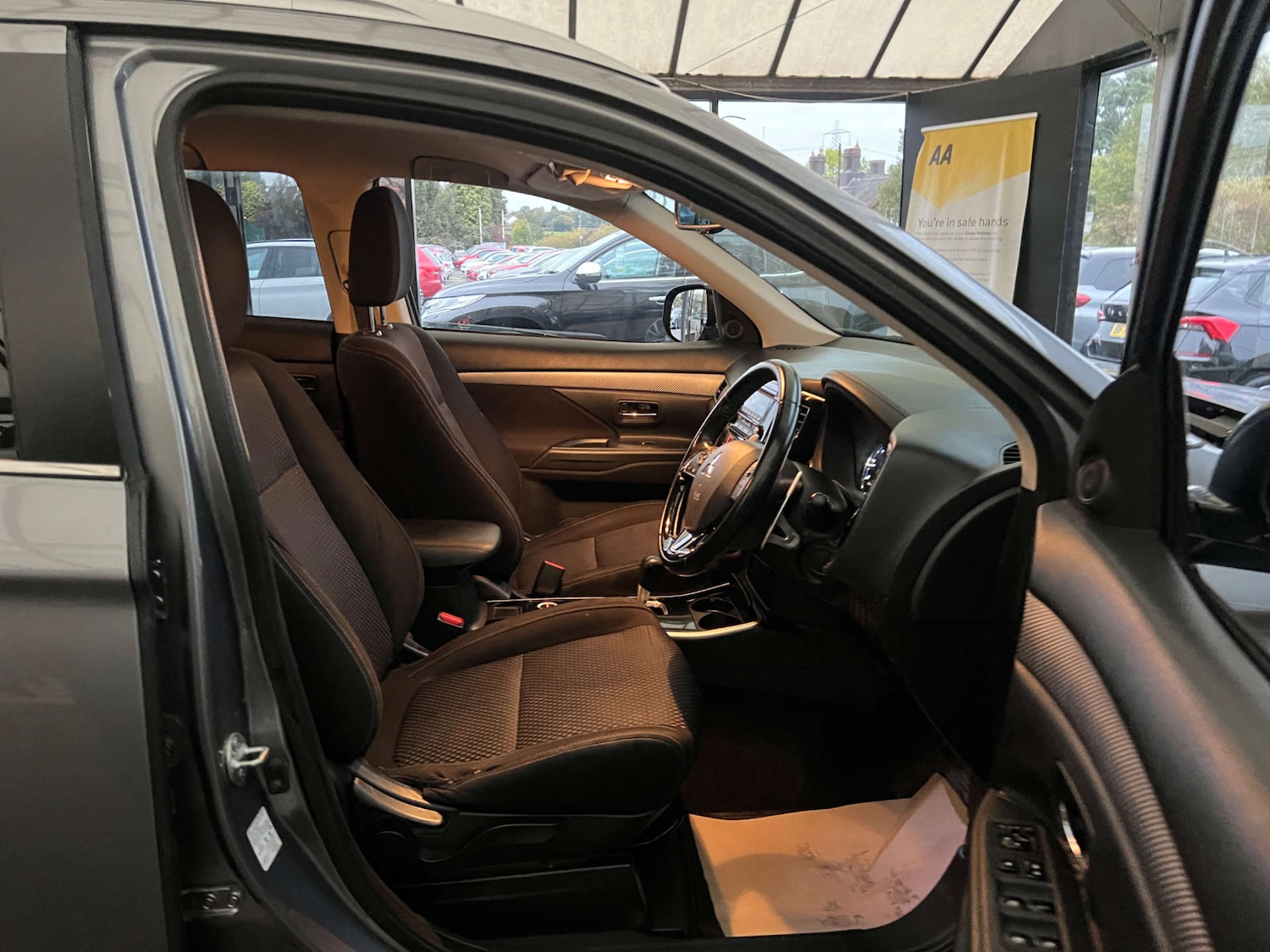 Used Mitsubishi Outlander 2017 for sale - 77803662: Photo 10