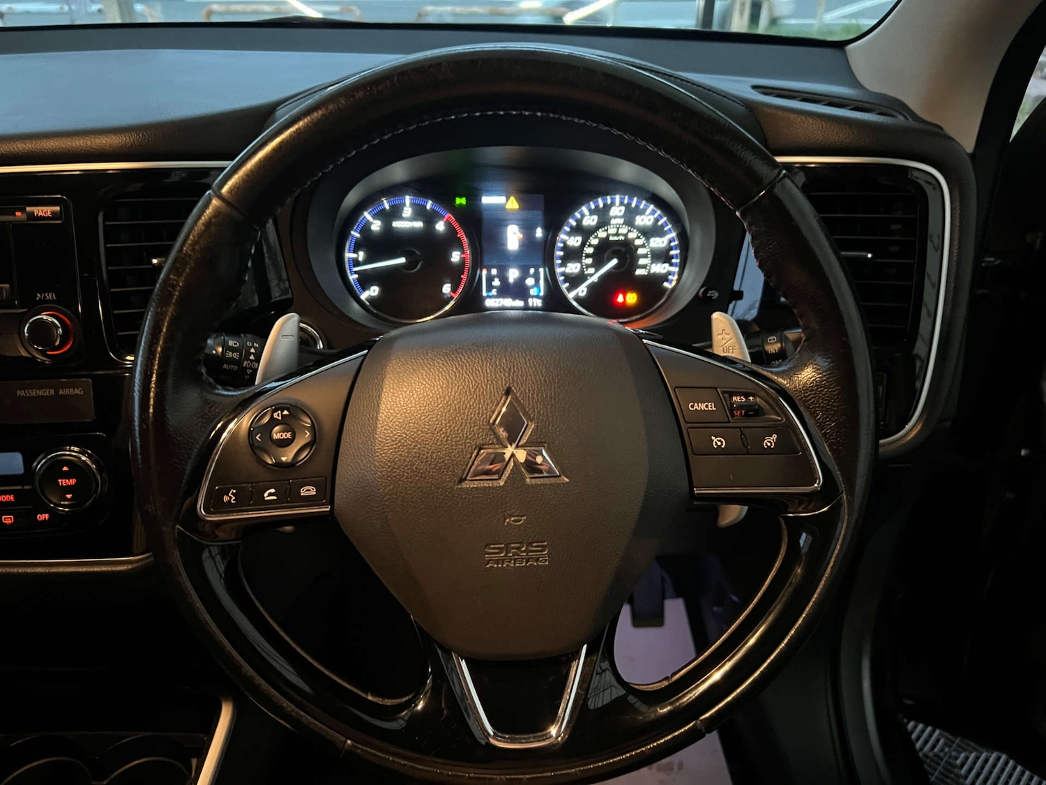 Used Mitsubishi Outlander 2017 for sale - 77803662: Photo 13