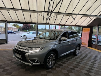 Used Mitsubishi Outlander 2017 for sale - 77803662: Photo