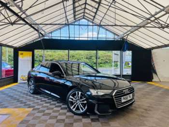 2018 - 2.0 A6 S Line 40 TDI Semi-Auto 4dr