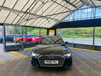 Used Audi A6 Saloon 2018 for sale - 74721257: Photo
