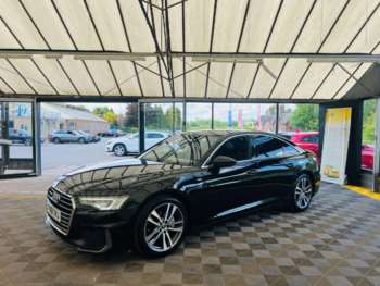 Used Audi A6 Saloon 2018 for sale - 74721257: Photo