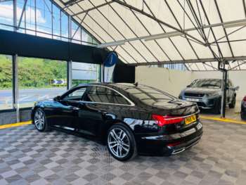 Used Audi A6 Saloon 2018 for sale - 74721257: Photo