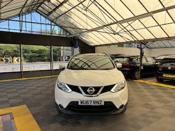 Used Nissan Qashqai 2017 for sale - 79507108: Photo