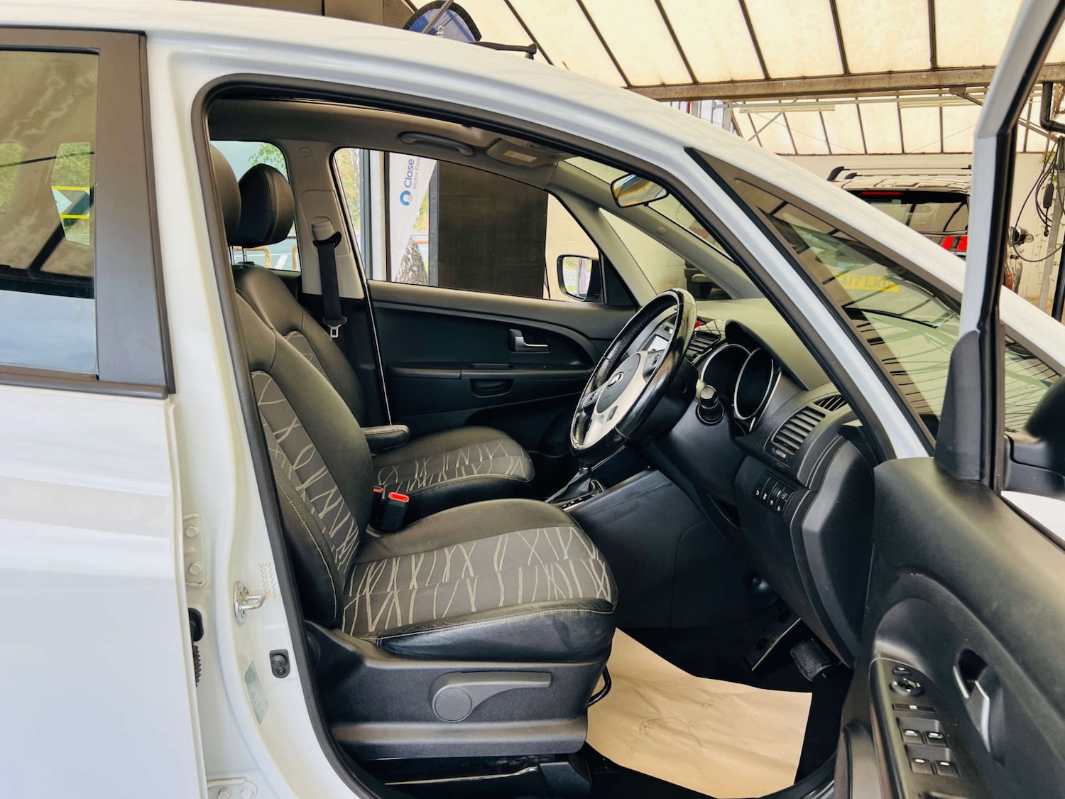 Vehicle 10