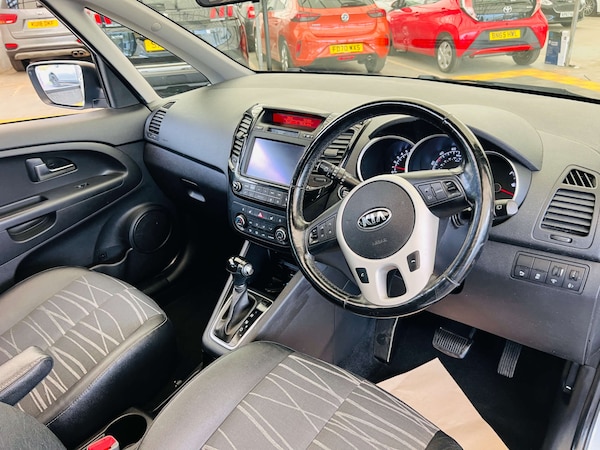 Used Kia Venga 2017 for sale - 75638790: Photo 15