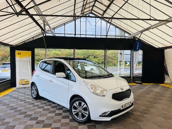 2017 - 1.6 4 5dr Auto [6]