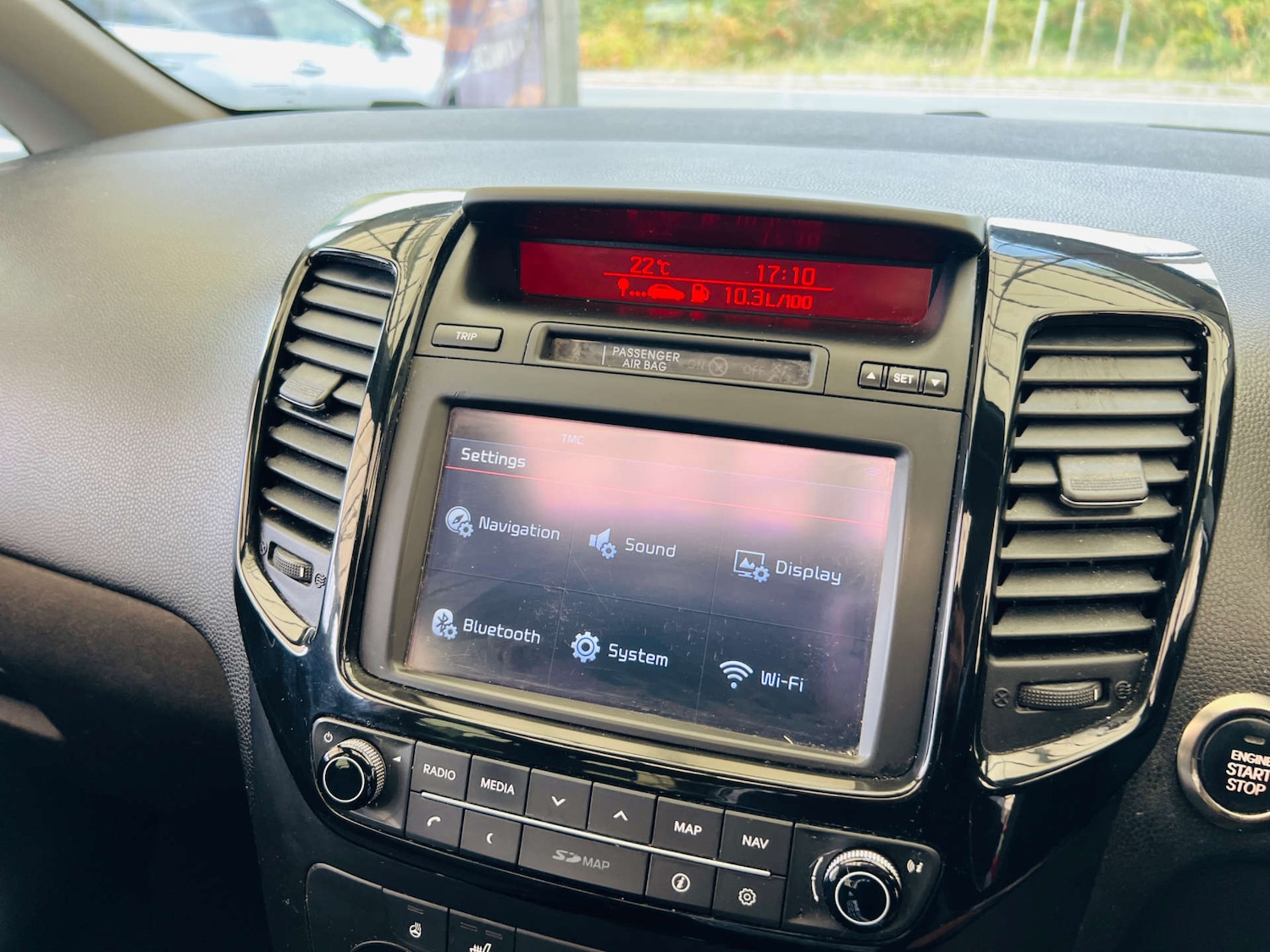 Vehicle 21
