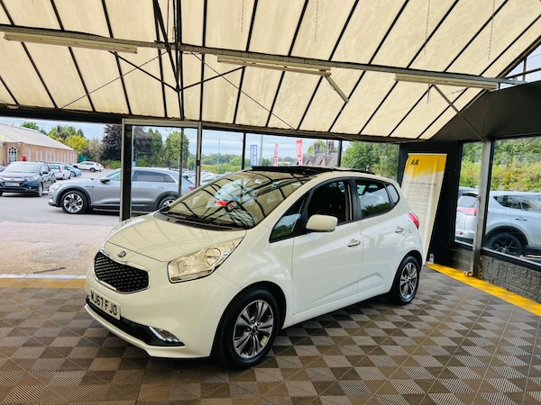 Used Kia Venga 2017 for sale - 75638790: Photo 4