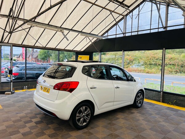 Used Kia Venga 2017 for sale - 75638790: Photo 9