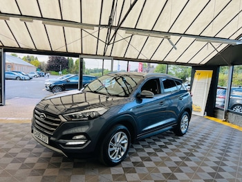 Used Hyundai TUCSON 2017 for sale - 75947230: Photo