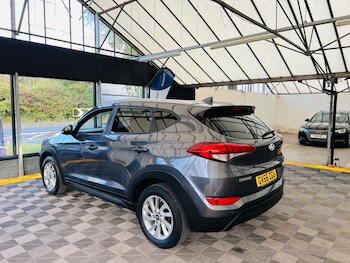 Used Hyundai TUCSON 2017 for sale - 75947230: Photo