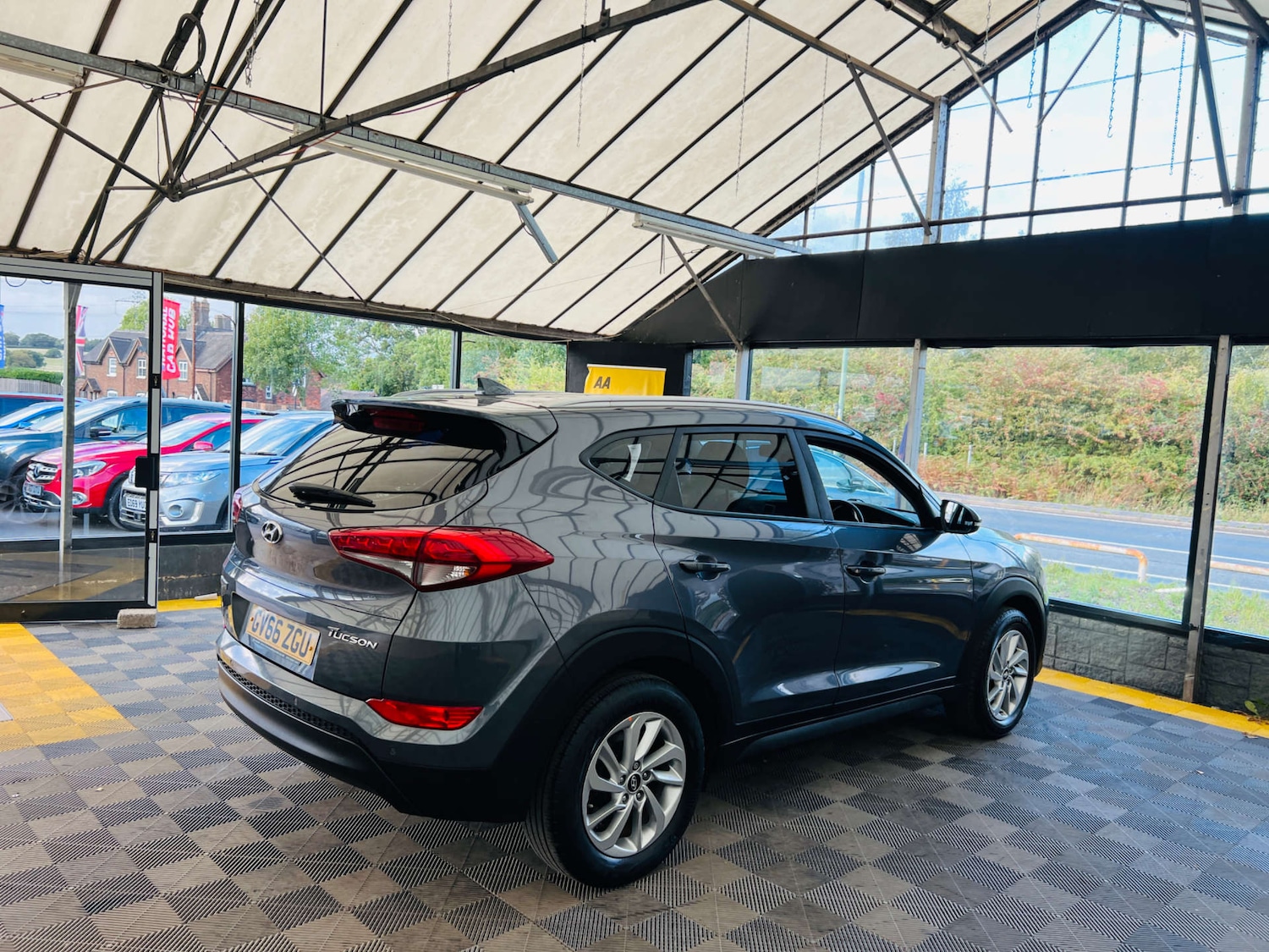 Vehicle 6