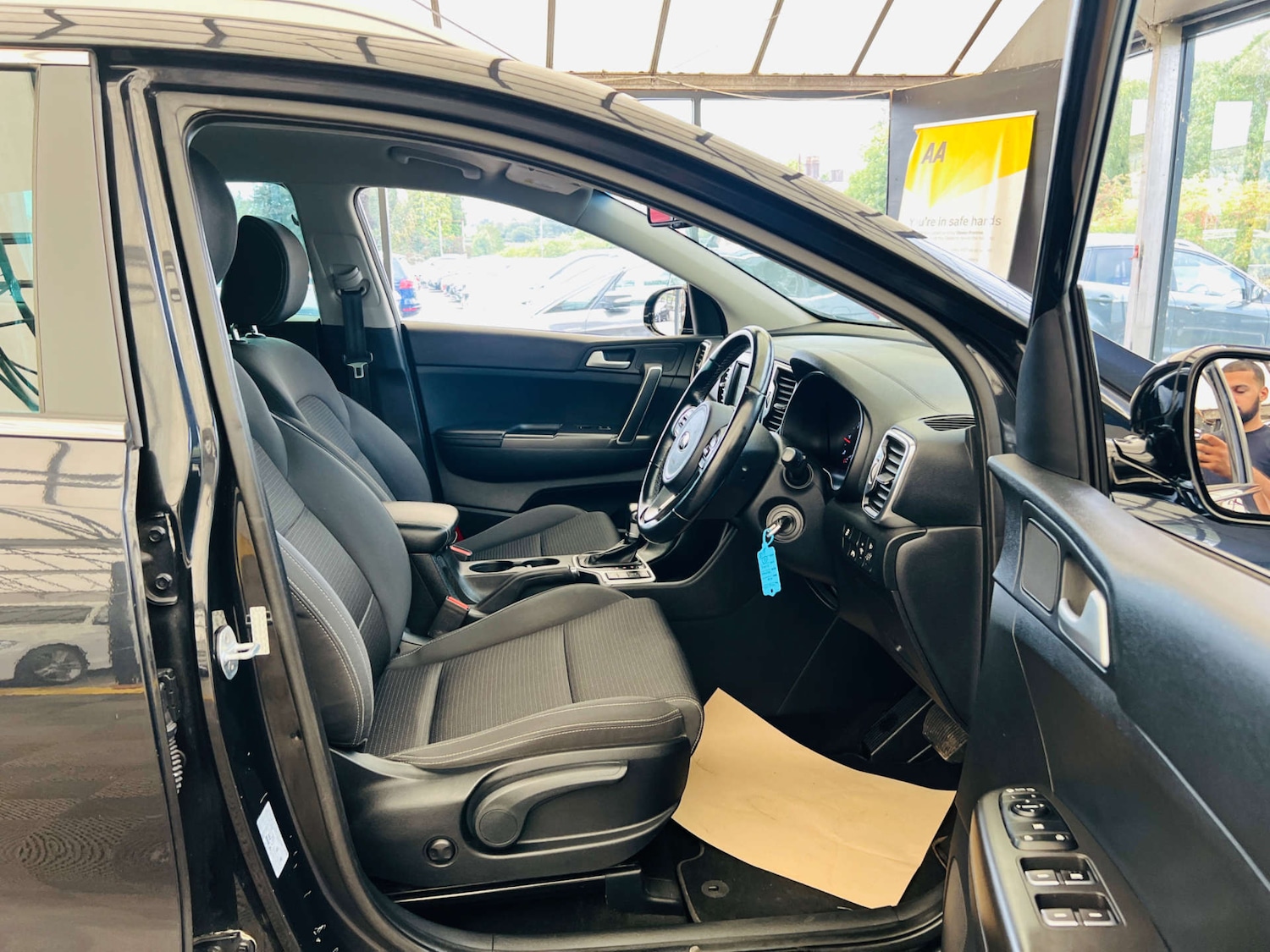 Used Kia Sportage 2016 for sale - 77023556: Photo 10