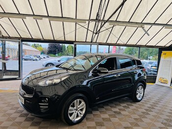 Used Kia Sportage 2016 for sale - 77023556: Photo