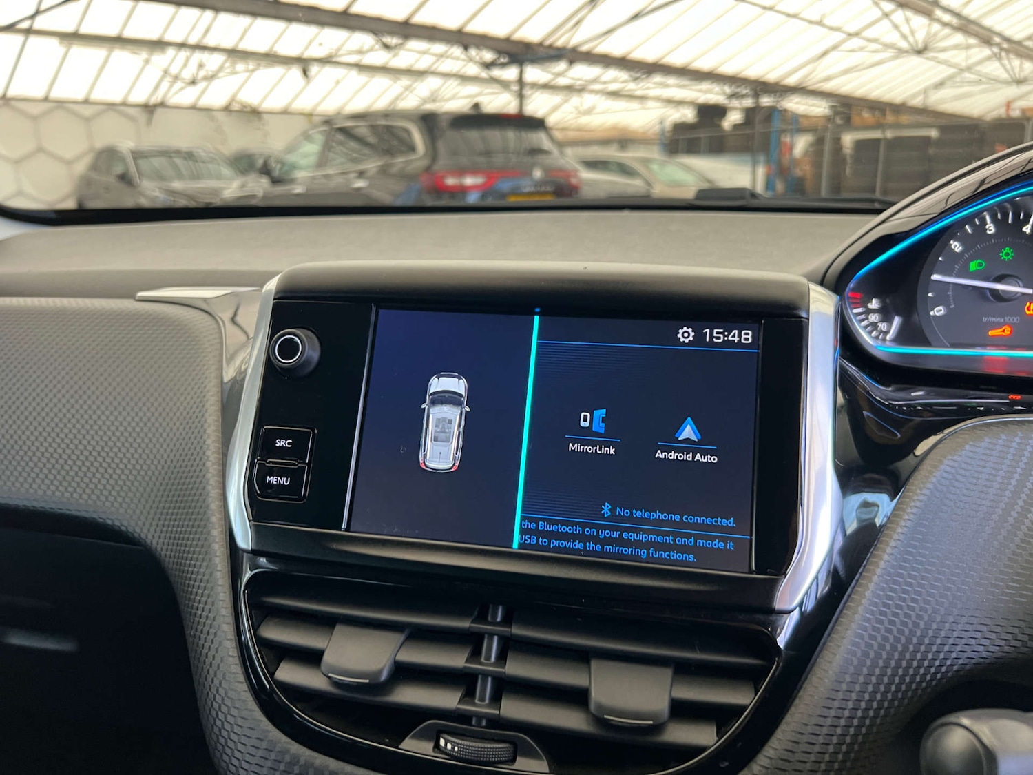 Used Peugeot 2008 2018 for sale - 76520327: Photo 19