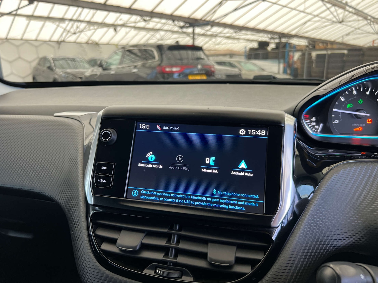 Used Peugeot 2008 2018 for sale - 76520327: Photo 20