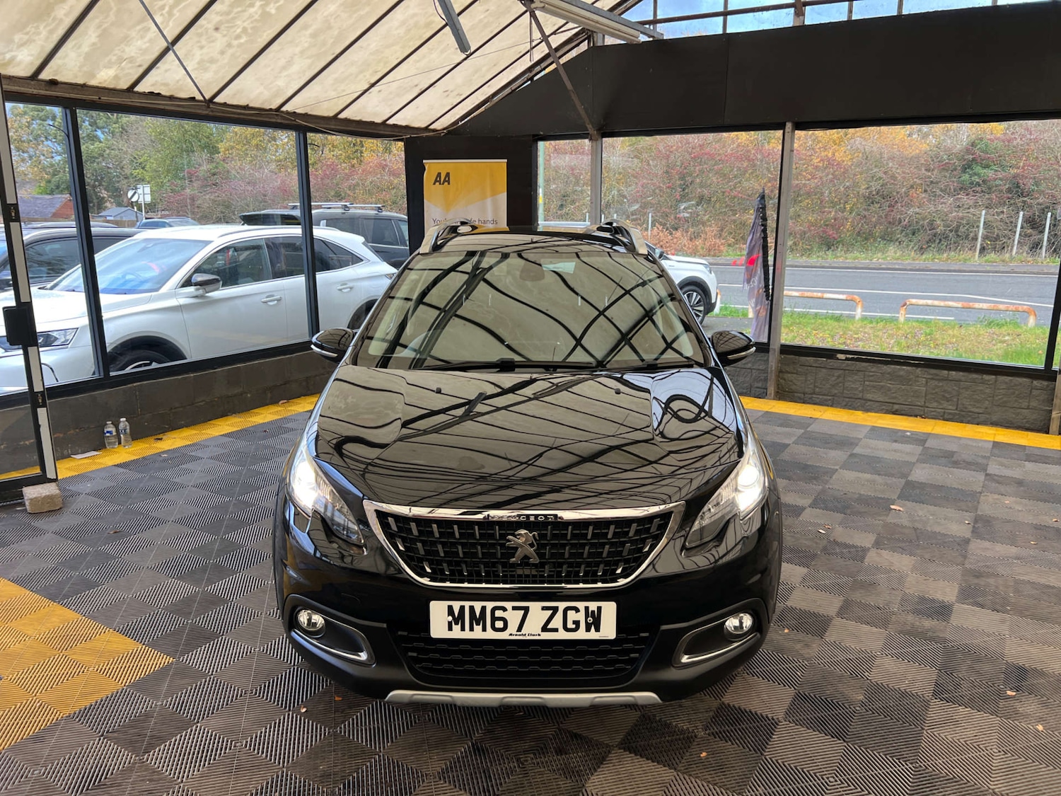 Used Peugeot 2008 2018 for sale - 76520327: Photo 3