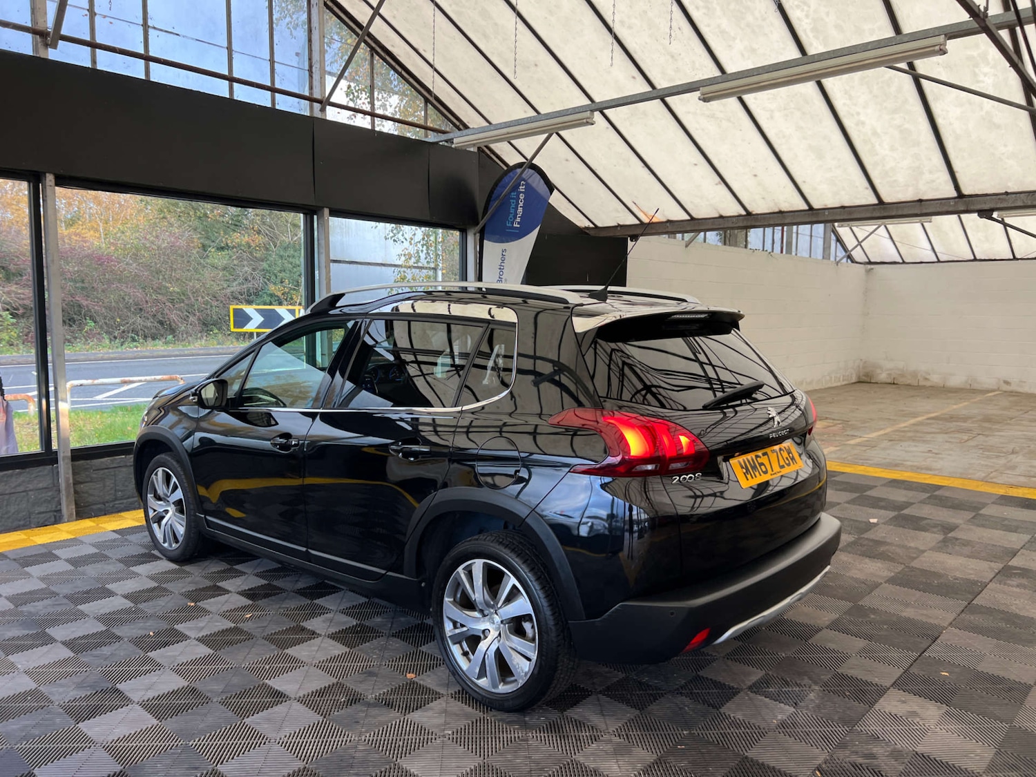 Used Peugeot 2008 2018 for sale - 76520327: Photo 6