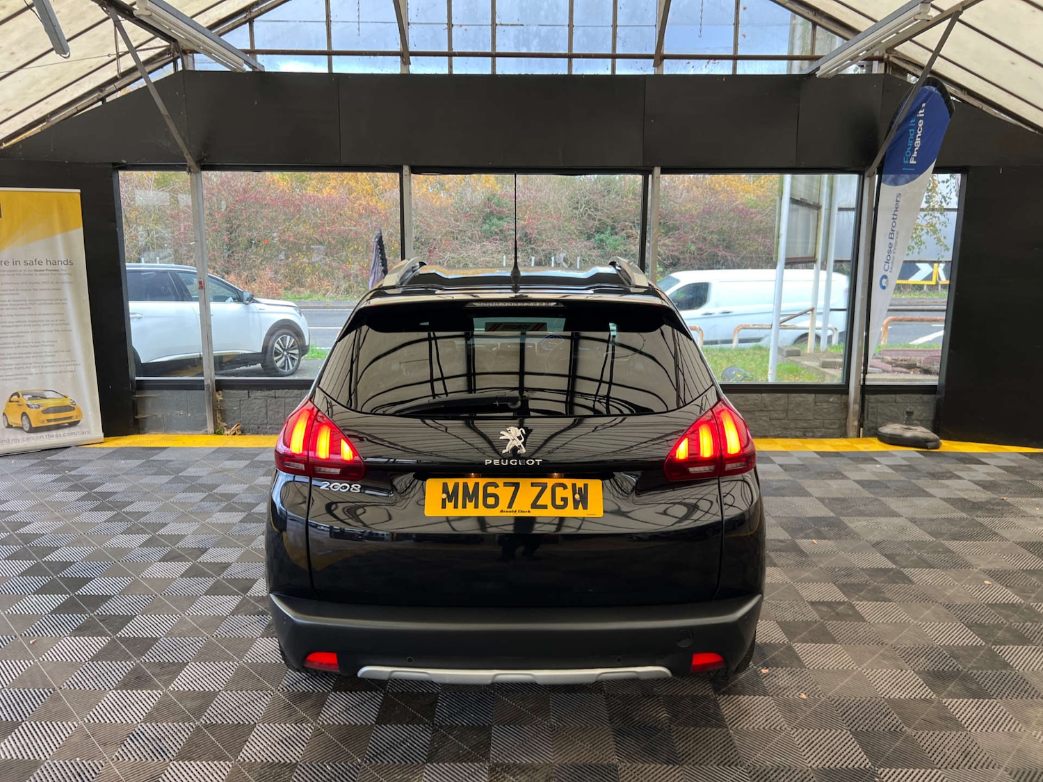 Used Peugeot 2008 2018 for sale - 76520327: Photo 7