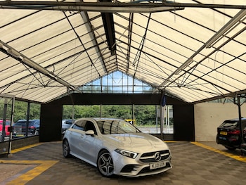 Used Mercedes-Benz A-Class 2021 for sale - 78992743: Photo