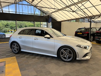 Used Mercedes-Benz A-Class 2021 for sale - 78992743: Photo